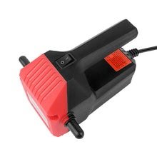 Load image into Gallery viewer, 12V 60W Electric Car Oil Suction Pump Fuel Delivery Engine Oil Crude Oil Fluid Suction Pump with 4ft Tube For Boat Motorcycle Vehicle