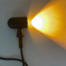 Load image into Gallery viewer, Motorcycle Turn Signal Lights Flowing Turn Signal Lights 1LED Warning Indicators Blinker Amber Light Scooter