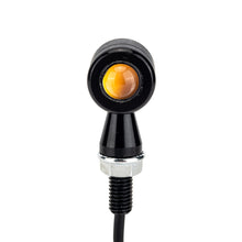 Load image into Gallery viewer, Motorcycle Turn Signal Lights Flowing Turn Signal Lights 1LED Warning Indicators Blinker Amber Light Scooter