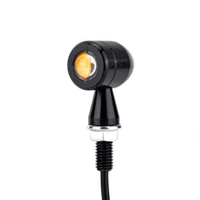 Load image into Gallery viewer, Motorcycle Turn Signal Lights Flowing Turn Signal Lights 1LED Warning Indicators Blinker Amber Light Scooter
