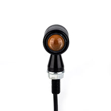 Load image into Gallery viewer, Motorcycle Turn Signal Lights Flowing Turn Signal Lights 1LED Warning Indicators Blinker Amber Light Scooter