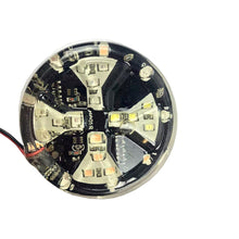 Load image into Gallery viewer, Colorful Flashing Motorcycle LED Strobe Light Flash Lamp Atmosphere Lamp Modified Lights Wheel Lights
