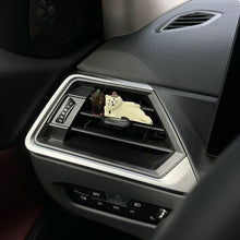Load image into Gallery viewer, Cute Cat Car Dashboard Ornaments Gifts Car Center Console Decoration Auto Interior Accessories for Woman