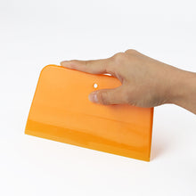 Load image into Gallery viewer, 3Pcs Car Film Install Window Squeegee Scraper Orange Vinyl Wrap Water Ice Wiper Auto Household Cleaning Tint Tool
