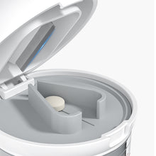Load image into Gallery viewer, Portable Multifunctional Medicine Box Cutting Grinding Medicine Divided Sealed Stored with Water Cup Medicine Box