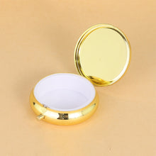 Load image into Gallery viewer, Multi Functional Creative Medicine Box Circular Ointment Box Pill Box Jewelry Box Foldable Portable Medicine Box