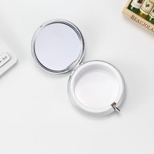 Load image into Gallery viewer, Multi Functional Creative Medicine Box Circular Ointment Box Pill Box Jewelry Box Foldable Portable Medicine Box