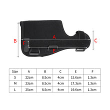 Load image into Gallery viewer, Removable Aluminum Alloy Wrist Guard Wrist Cover Finger Fixing Strap Finger Clamp Thumb Protective Cover Wrist Guard