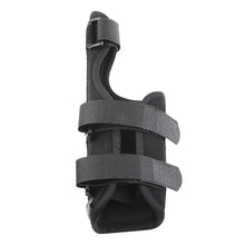 Load image into Gallery viewer, Removable Aluminum Alloy Wrist Guard Wrist Cover Finger Fixing Strap Finger Clamp Thumb Protective Cover Wrist Guard