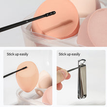Load image into Gallery viewer, Adhesive Cleaning Earpick Washable Reusable Soft Rubber Head Sticky Earpick Ear Cleaning Ear Wax Removal Tool