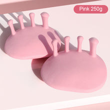 Load image into Gallery viewer, Toe Arch Trainer Thumb Eversion Corrector Toe Sole Exercise Beautify Legs Portable Creative Toe Eversion Correction Tools