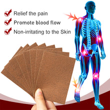 Load image into Gallery viewer, Sumifun 8pcs/bag Body Massager Ointment For Joints Pain Relief Pain Patch Medical Products Antistress Chinese Medicine