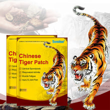 Load image into Gallery viewer, Sumifun 8pcs/bag Body Massager Ointment For Joints Pain Relief Pain Patch Medical Products Antistress Chinese Medicine