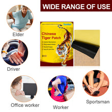 Load image into Gallery viewer, Sumifun 8pcs/bag Body Massager Ointment For Joints Pain Relief Pain Patch Medical Products Antistress Chinese Medicine