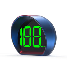 Load image into Gallery viewer, Car GPS Speedometer HUD Head Display Digital Speed Meter with KMH MPH Dispaly for Truck Motorcycle Plug and Play Auto Part Accessories