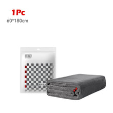 Load image into Gallery viewer, Double-Sided Ultra Absorbent Microfiber Car Washing Cleaning Towel Cloth Soft Scratch Proof Lint Washing Towel