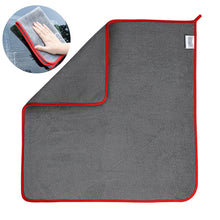 Load image into Gallery viewer, Double-Sided Ultra Absorbent Microfiber Car Washing Cleaning Towel Cloth Soft Scratch Proof Lint Washing Towel
