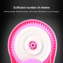 Load image into Gallery viewer, 72M Roller Big Capacity Correct Belt Correction Tape Stationery Student Office School Stationery Supplies