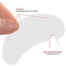 Load image into Gallery viewer, 50/100pairs Eye Patches Eyelash Extension Under Eyelashes Fake Lashes Stickers Lash Extension Patches for Building Eyelid
