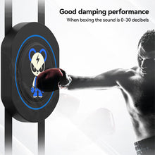 Load image into Gallery viewer, Children's Home Boxing Wall Target Nail Free Installation Adult Sanda Fighting Strength Training Sandbag With Gloves Fitness Equipment