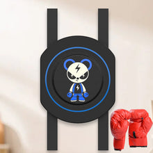Load image into Gallery viewer, Children's Home Boxing Wall Target Nail Free Installation Adult Sanda Fighting Strength Training Sandbag With Gloves Fitness Equipment