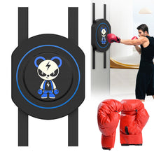 Load image into Gallery viewer, Children's Home Boxing Wall Target Nail Free Installation Adult Sanda Fighting Strength Training Sandbag With Gloves Fitness Equipment