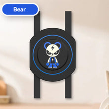 Load image into Gallery viewer, Children's Home Boxing Wall Target Nail Free Installation Adult Sanda Fighting Strength Training Sandbag With Gloves Fitness Equipment