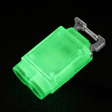 Load image into Gallery viewer, 1PCOutdoor Multi-Function Hat Clip Light LED SMD Dual Light Source Keychain Light With Bottle Opener Portable Magnetic Work Light