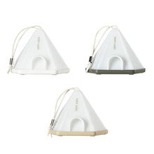 Load image into Gallery viewer, Portable Camping Tent Night Light 6 Lighting Modes Multi-Functional Indoor Warm Light Table Lamp Atmosphere Light With Timing Function