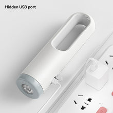 Load image into Gallery viewer, Multifunctional Human Sensing Night Light Outdoor Camping Hiking Portable Emergency LED Flashlight USB Charging
