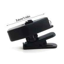 Load image into Gallery viewer, 1PC Mini LED Flashlight Angle Adjustable With Clip Glasses Leg Hat Wind Rope Available Outdoor Camping Hiking Fishing Nightlight