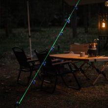 Load image into Gallery viewer, 1PC Mini LED Flashlight Angle Adjustable With Clip Glasses Leg Hat Wind Rope Available Outdoor Camping Hiking Fishing Nightlight