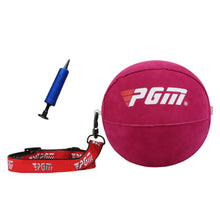Load image into Gallery viewer, Golf Wisdom Ball Fixed Arm Posture Aid Swing Practice Inflatable PVC Golf Training Supplies
