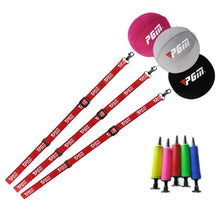Load image into Gallery viewer, Golf Wisdom Ball Fixed Arm Posture Aid Swing Practice Inflatable PVC Golf Training Supplies