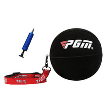 Load image into Gallery viewer, Golf Wisdom Ball Fixed Arm Posture Aid Swing Practice Inflatable PVC Golf Training Supplies