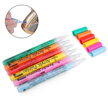 Load image into Gallery viewer, 1PC Golf Club Color Change Pen High Hiding Power Waterproof Anti-Scratch Acrylic Ink Water Pen Golf DIY Supplies
