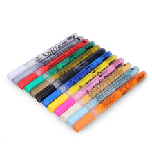 Load image into Gallery viewer, 1PC Golf Club Color Change Pen High Hiding Power Waterproof Anti-Scratch Acrylic Ink Water Pen Golf DIY Supplies