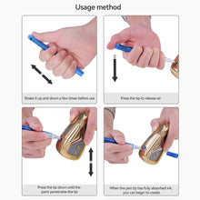 Load image into Gallery viewer, 1PC Golf Club Color Change Pen High Hiding Power Waterproof Anti-Scratch Acrylic Ink Water Pen Golf DIY Supplies