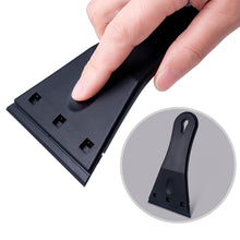 Load image into Gallery viewer, Car Windshield Squeegee Window Tint Tool Windows Glass Film for Installation Scraper Water Wiper with Insert Rubber Blade