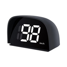 Load image into Gallery viewer, Car Head Display Digital GPS Speedometer HUD Speed Meter KMH MPH Dispaly Plug and Play for Vehicle Truck Motorcycle Auto Part Accessories