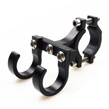 Load image into Gallery viewer, Electric Scooter Double Metal Hooks Simple Bike Shelf Tube Storage Hanger Buckle Hooks Hooks Ebikes Portable Helmet Rack