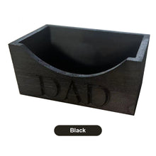 Load image into Gallery viewer, Wooden Hat Holder Baseball Hats Holders Storage Rack Cap Bracket Gift For Dad Papa Husband Mens