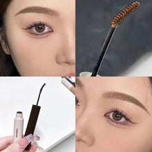 Load image into Gallery viewer, Soft Mist Wild Eyebrow Dyeing Cream Natural Three Dimensional Waterproof Non Halogenic Dyeing Eyebrow Dyeing Cream
