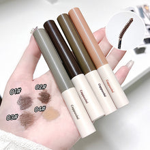 Load image into Gallery viewer, Soft Mist Wild Eyebrow Dyeing Cream Natural Three Dimensional Waterproof Non Halogenic Dyeing Eyebrow Dyeing Cream