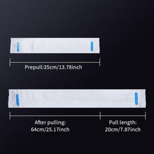 Load image into Gallery viewer, Barber Shop Supplies Neck Paper Disposable Anti Shatter Hair Scarf Paper Waterproof Hair Dyeing Scalding Tools Neck Protection Paper