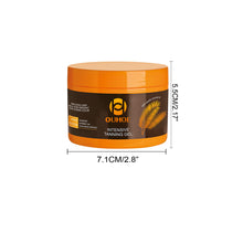 Load image into Gallery viewer, Summer Tanning Accelerator Cream Intensive Brown Boosting Beach Long Lasting Bronzing Sunless Repair Moisturizer Self Tanner Gel