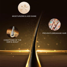 Load image into Gallery viewer, Hair Style Wave Control Pomade Black Men Strong Hold 360 Waves Layered Style Clay Wavy Grease Builder for Hair Silky Shine