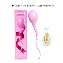 Load image into Gallery viewer, Remote Wireless Remote Control Vibration Jump Egg Adult Sexual Products Masturbation Device Wearing Anal Vestibular Plug Jump Egg