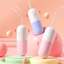 Load image into Gallery viewer, APP Remote Control for Egg Jumping Strong Vibration Silent Outdoor Wearing Egg Jumping Capsule Sex Toys Products