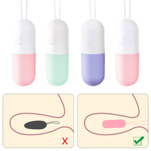 Load image into Gallery viewer, APP Remote Control for Egg Jumping Strong Vibration Silent Outdoor Wearing Egg Jumping Capsule Sex Toys Products